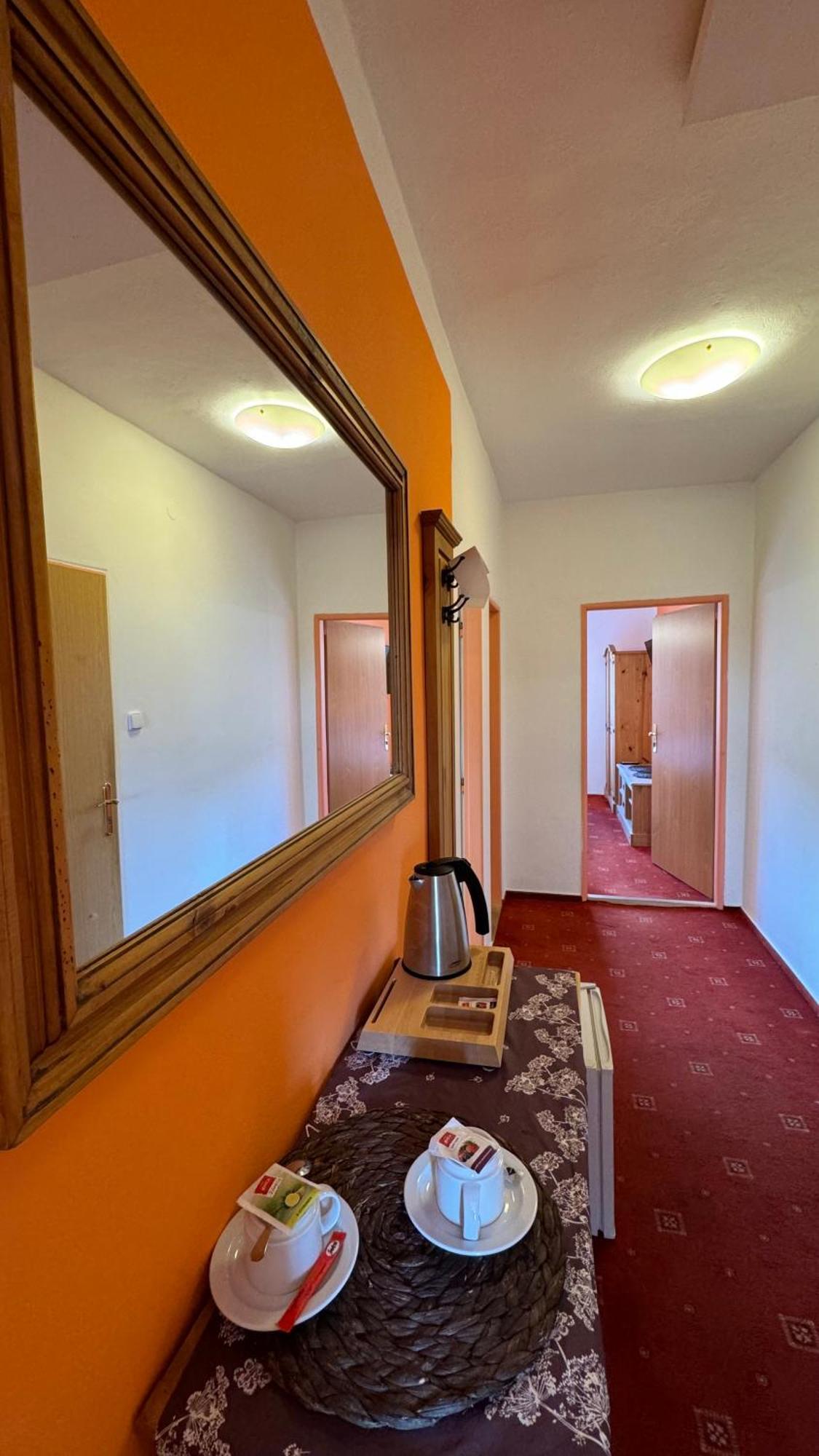 Penzión pre hostí Janostik Roznov pod Radhostem