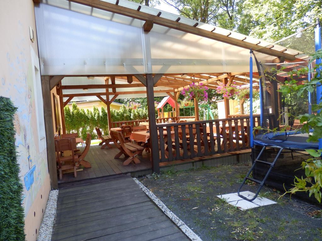 Janostik Guest house 3*